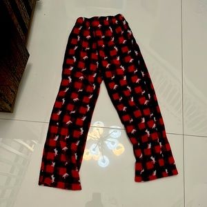 DREAM LIFE CHRISTMAS PJ PANTS